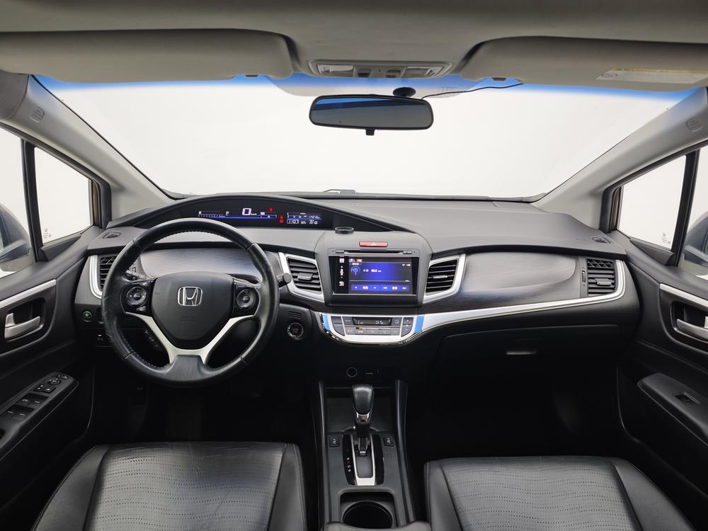 Honda Jade