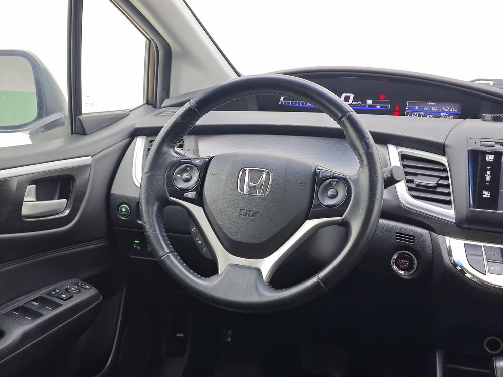 Honda Jade