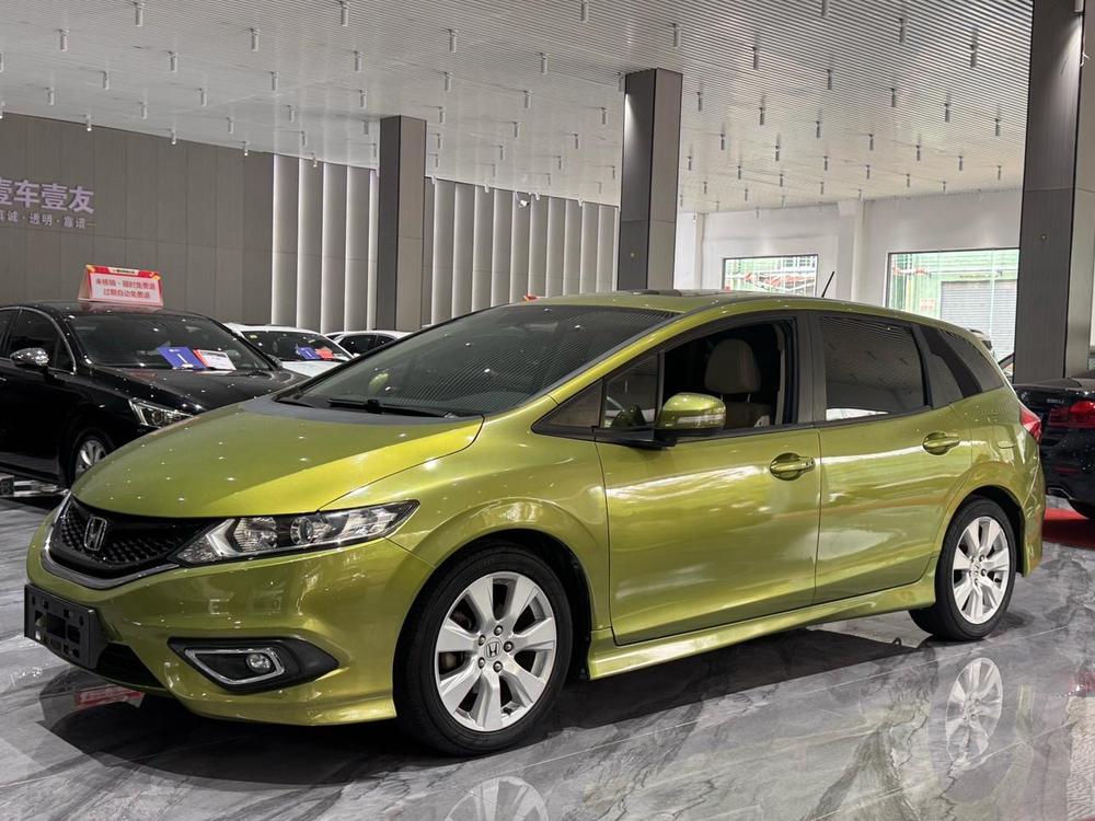 Honda Jade