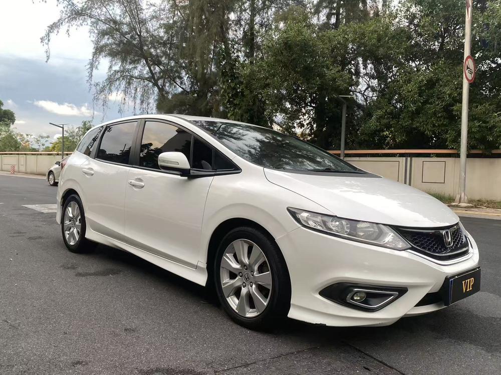 Honda Jade