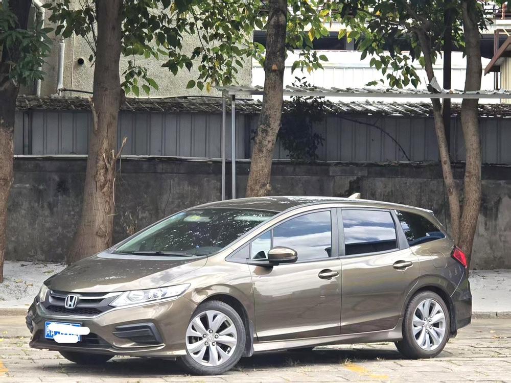 Honda Jade
