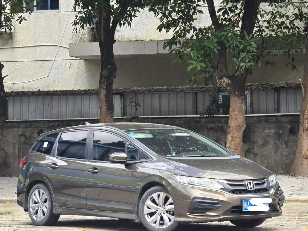 Honda Jade