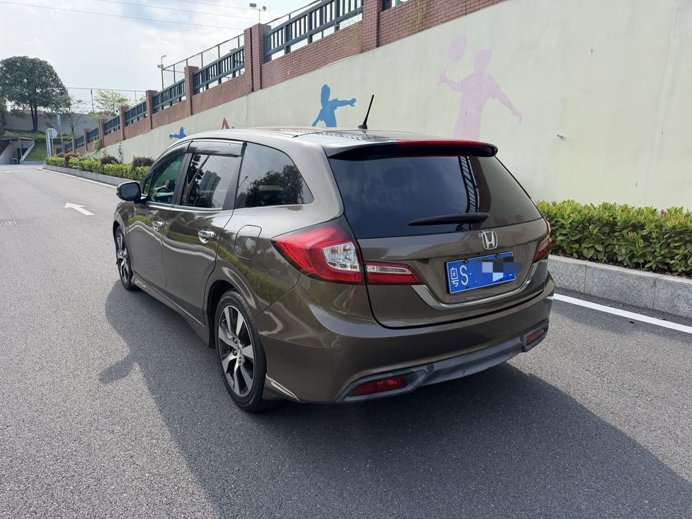Honda Jade