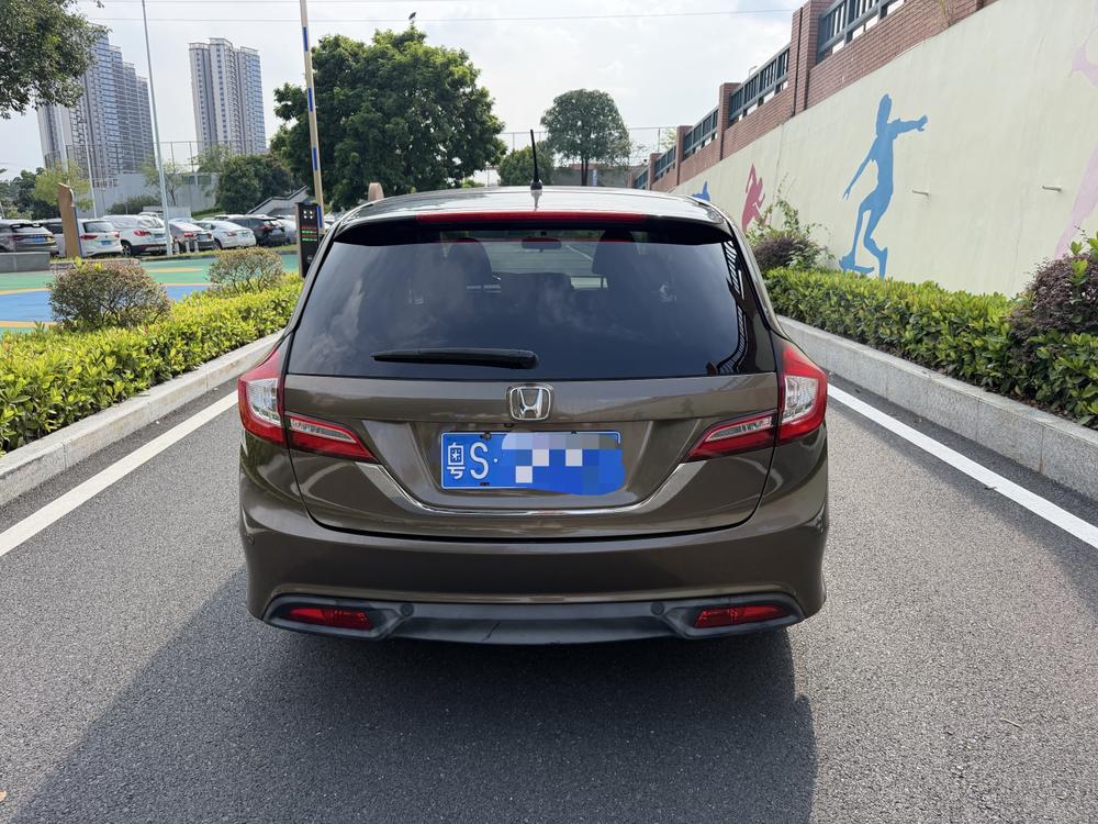 Honda Jade