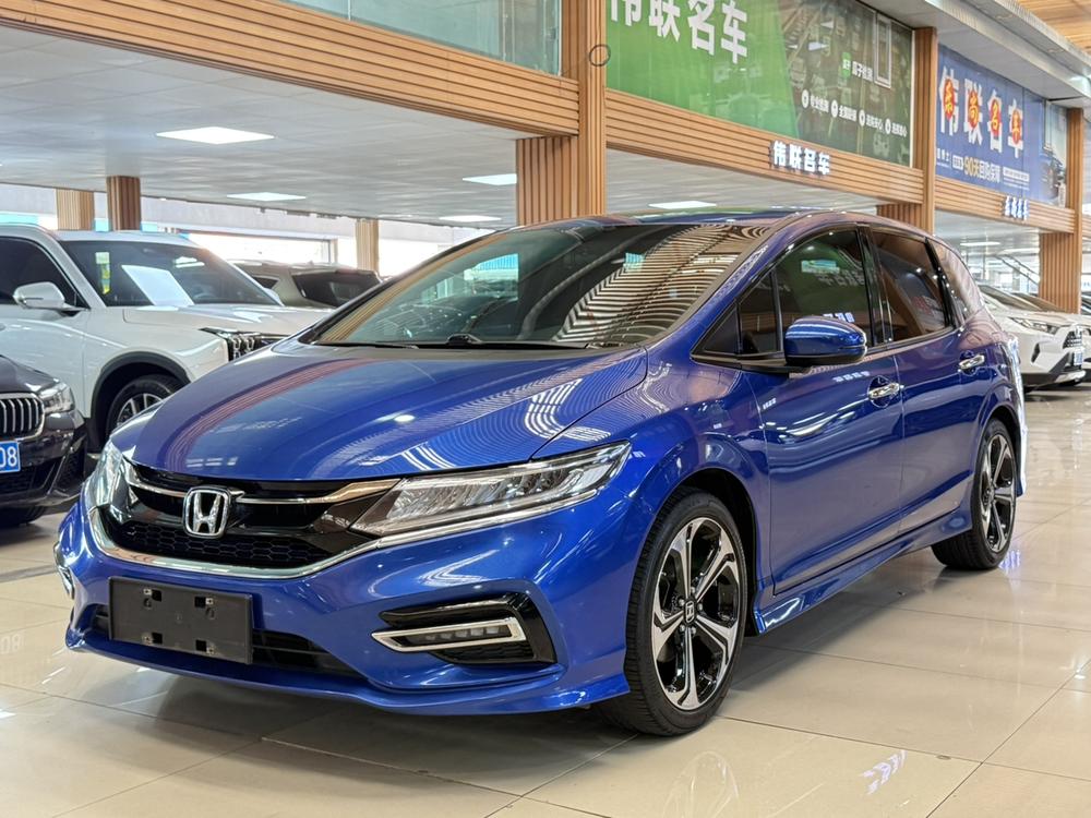 Honda Jade