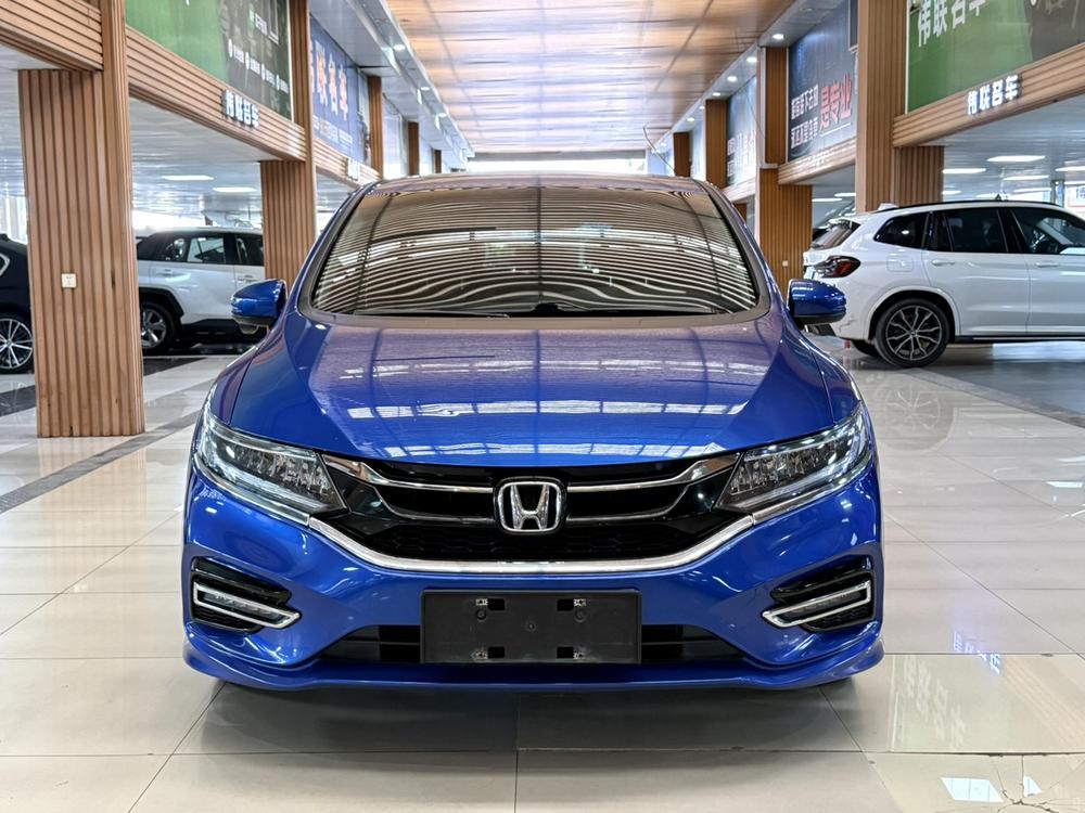 Honda Jade