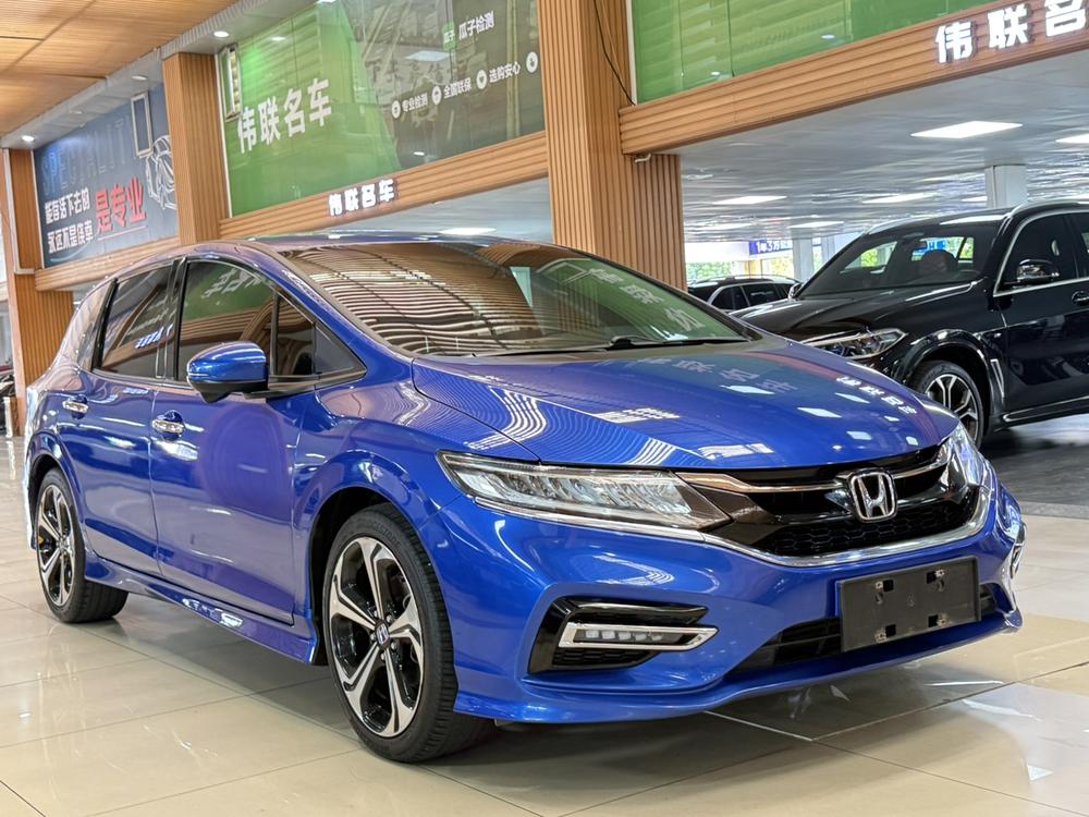 Honda Jade