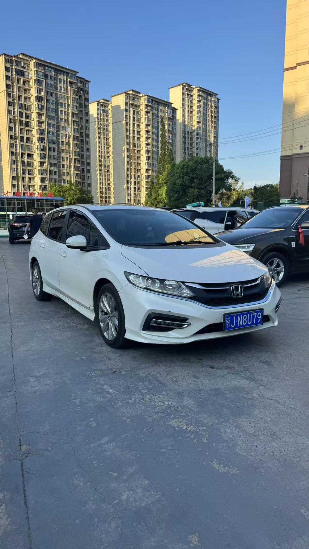 Honda Jade