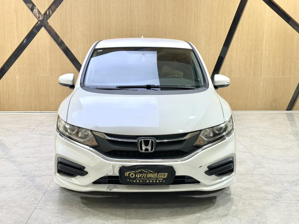 Honda Jade