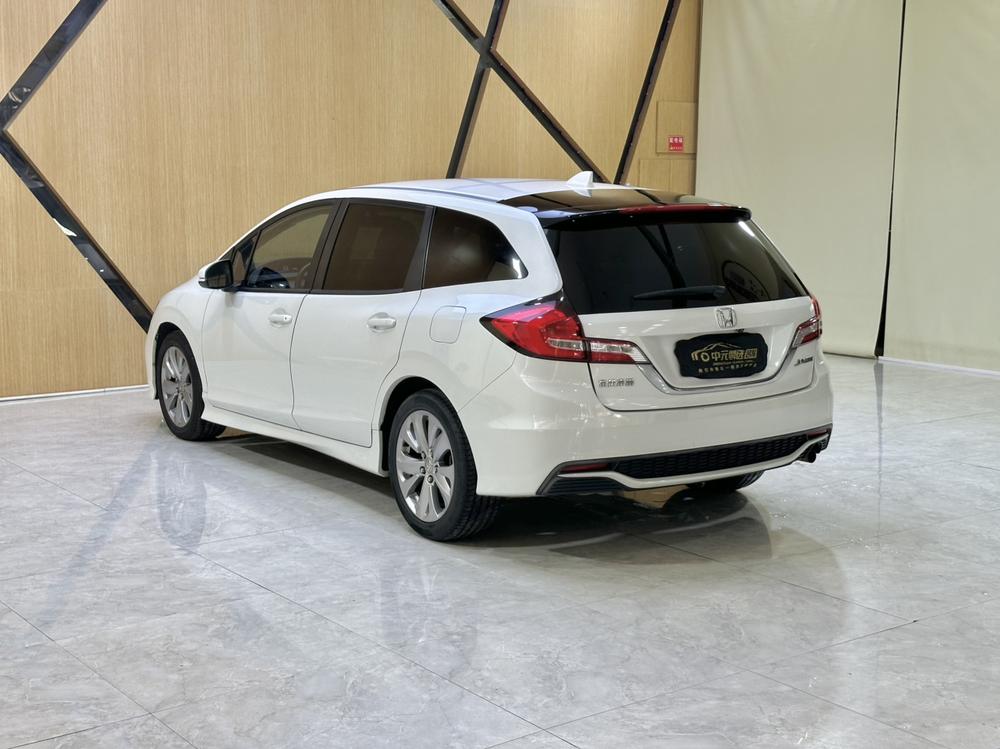Honda Jade