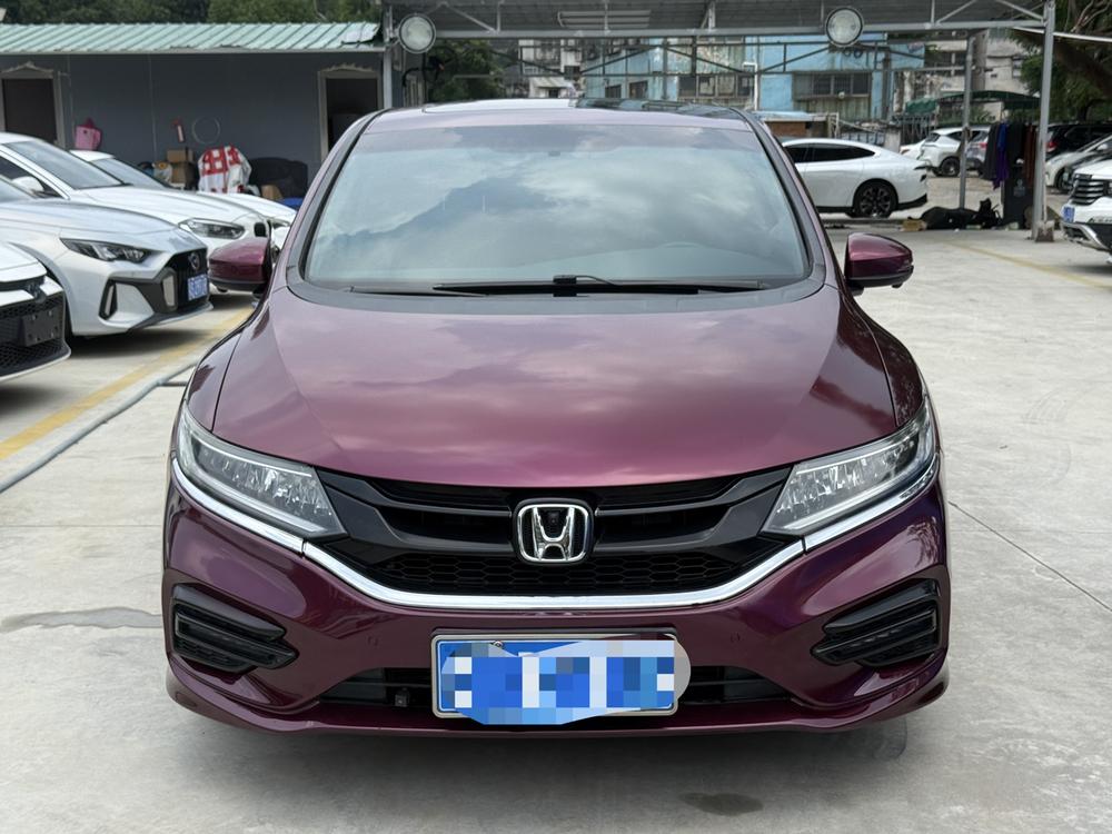 Honda Jade