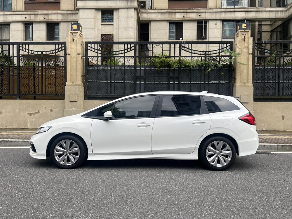 Honda Jade