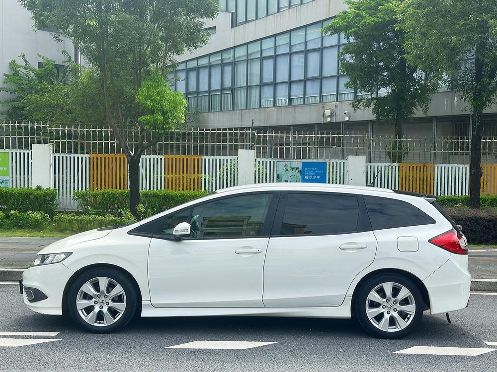 Honda Jade