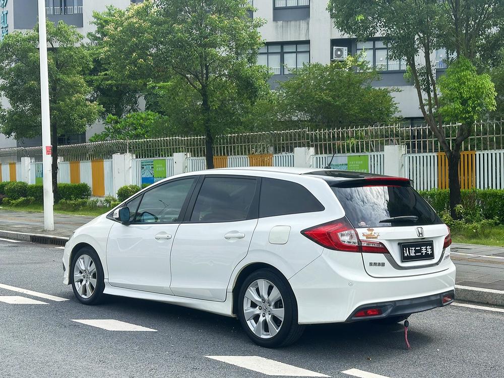 Honda Jade