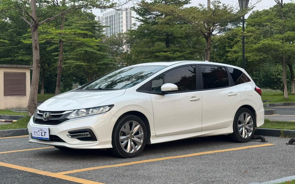 Honda Jade