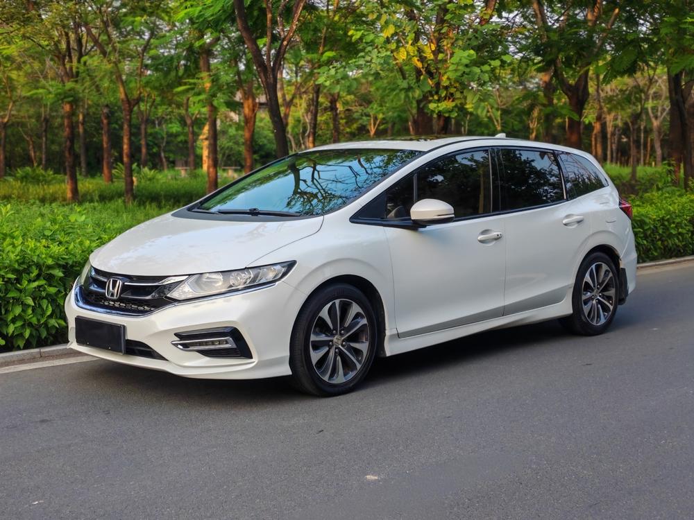 Honda Jade