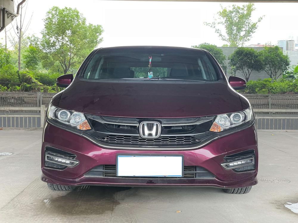 Honda Jade