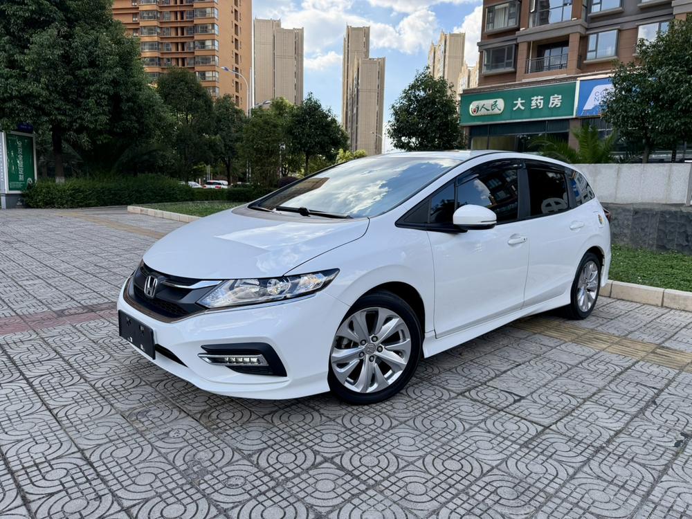 Honda Jade