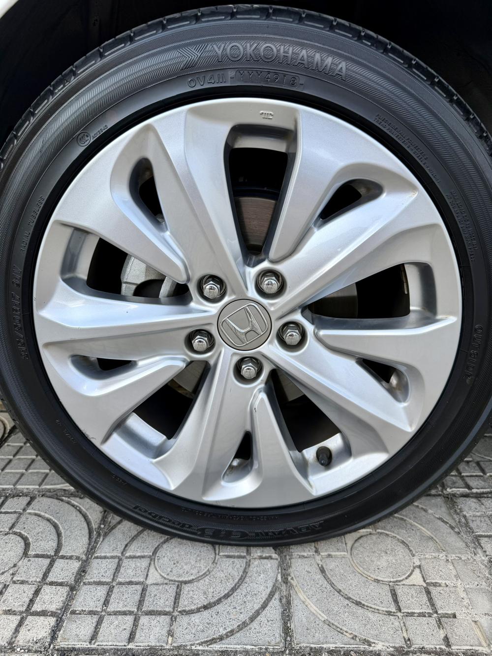 Honda Jade