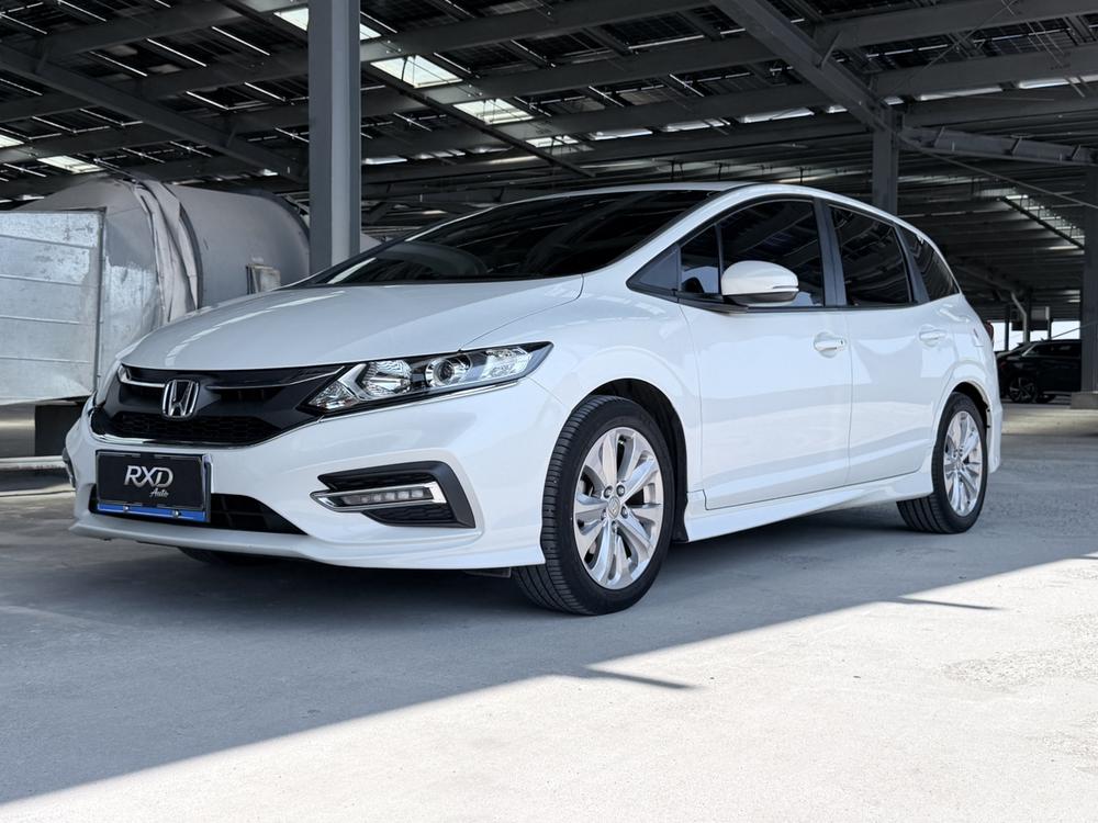Honda Jade