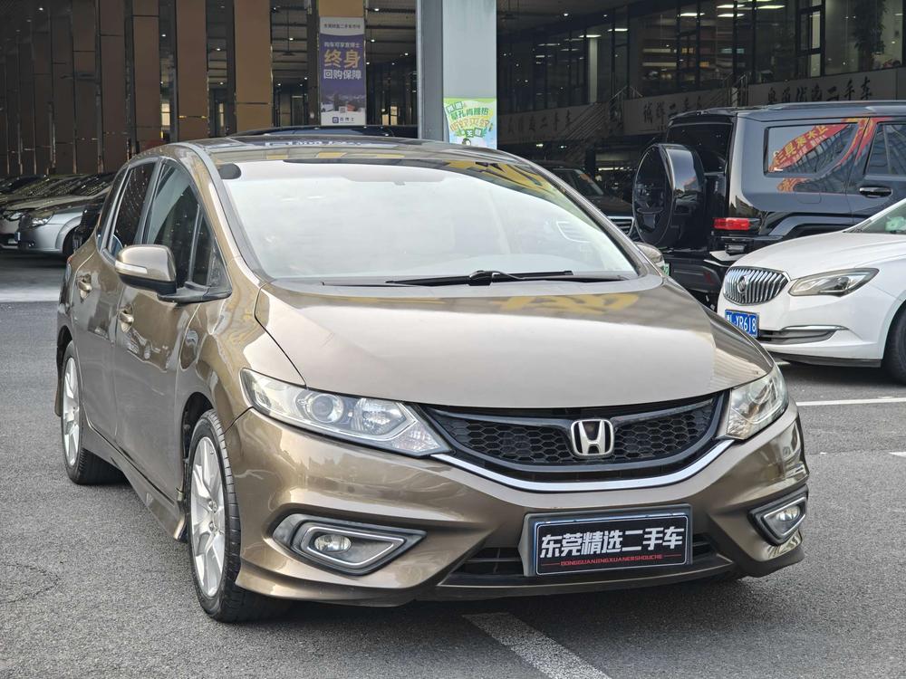 Honda Jade