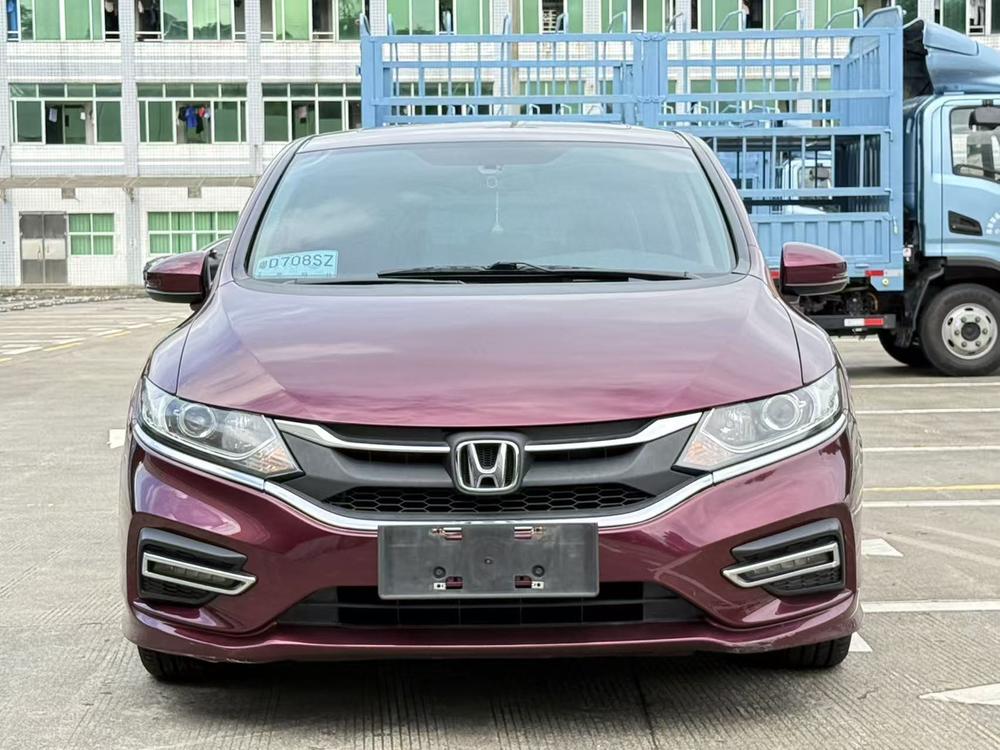 Honda Jade