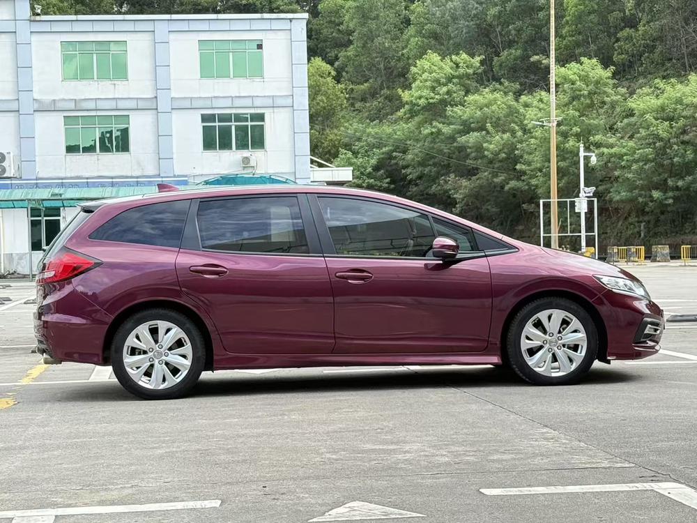 Honda Jade