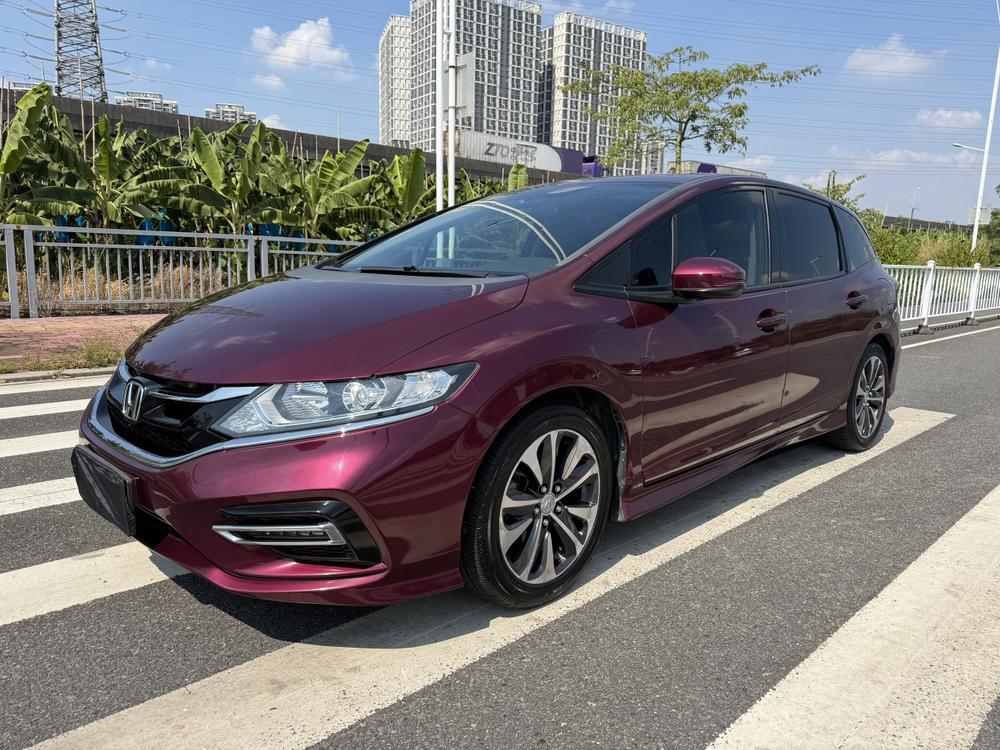 Honda Jade