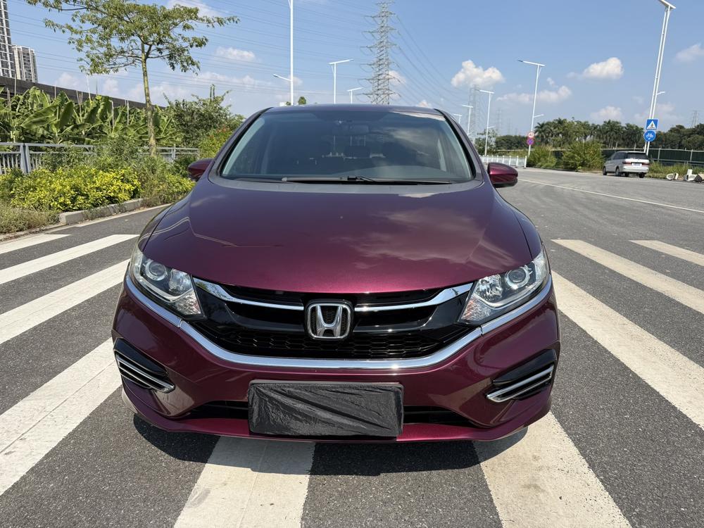 Honda Jade