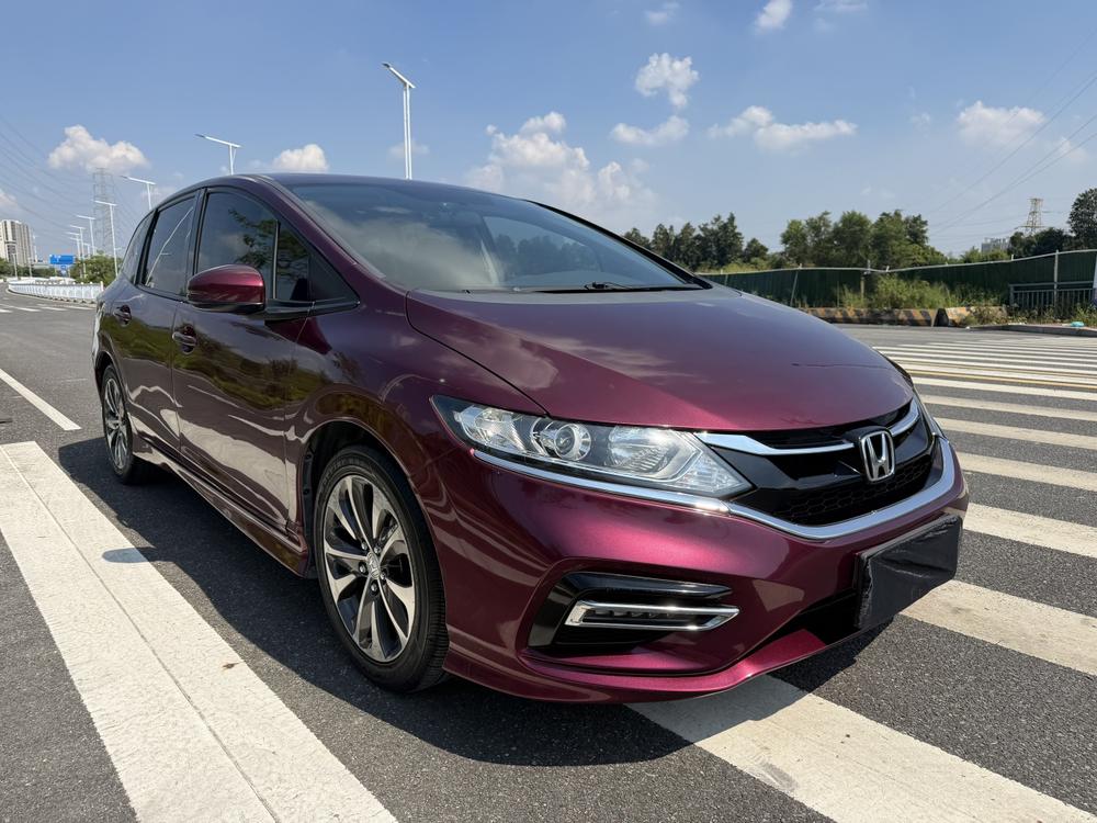 Honda Jade