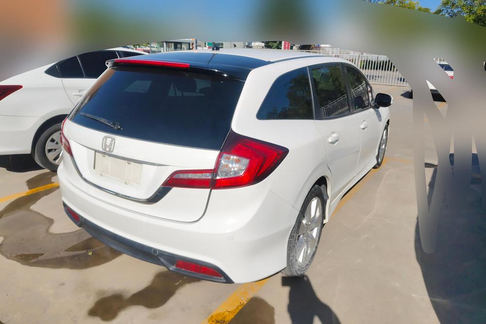 Honda Jade