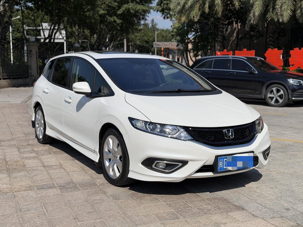 Honda Jade