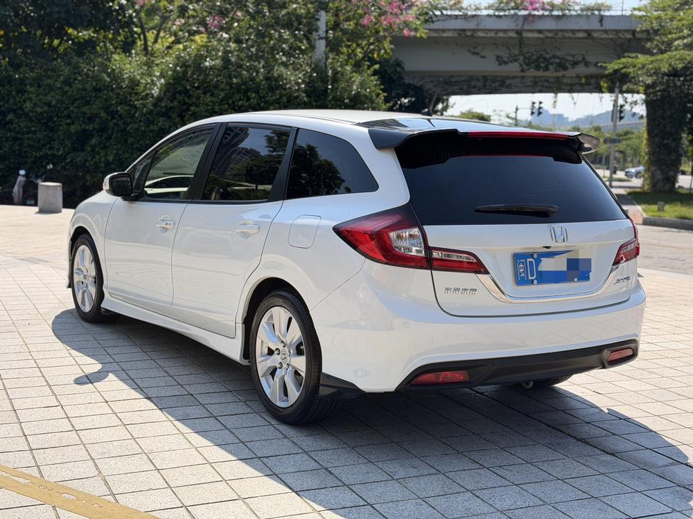 Honda Jade