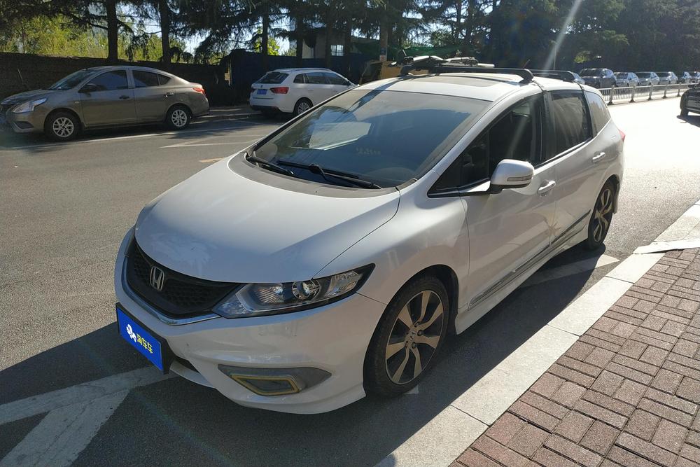Honda Jade