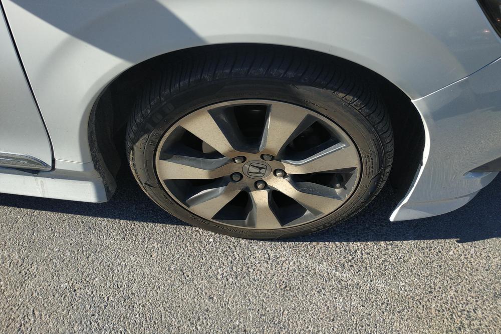 Honda Jade