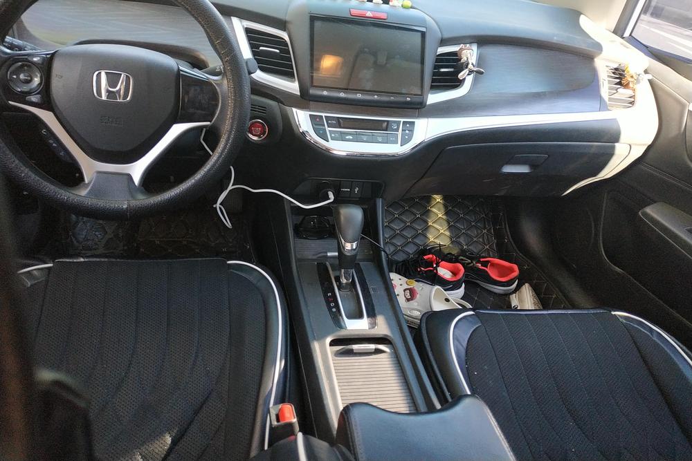 Honda Jade
