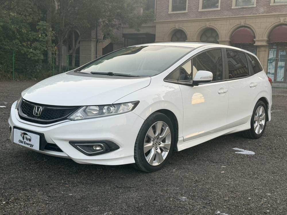 Honda Jade