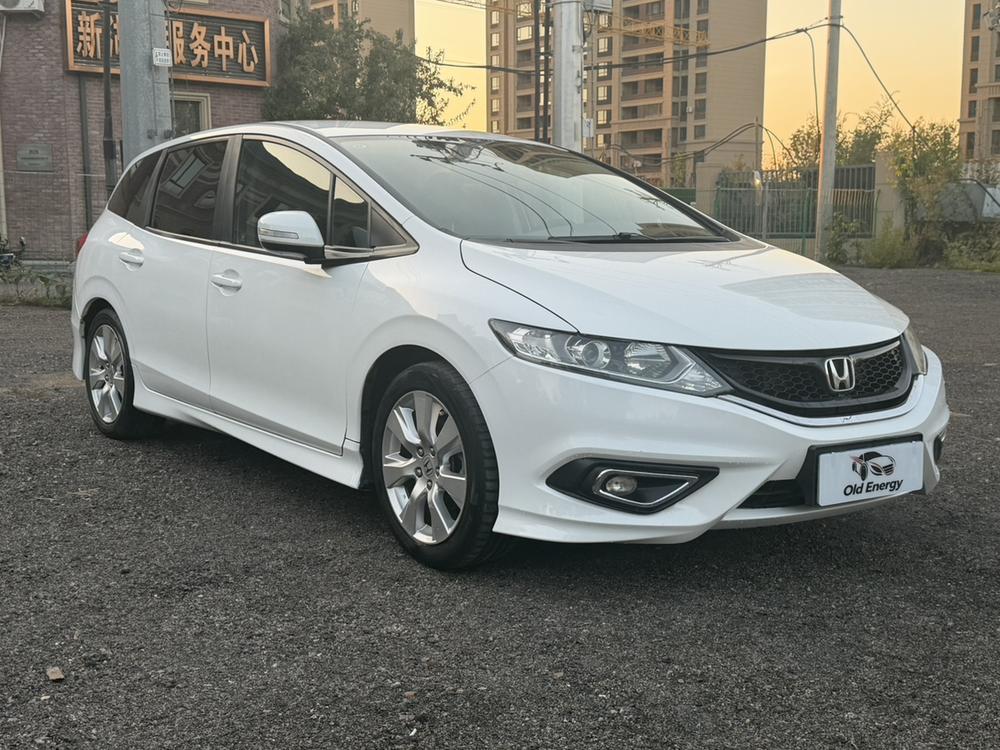 Honda Jade