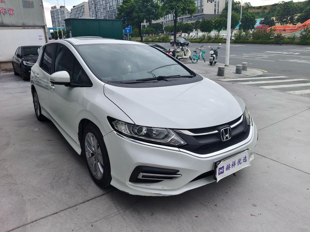 Honda Jade