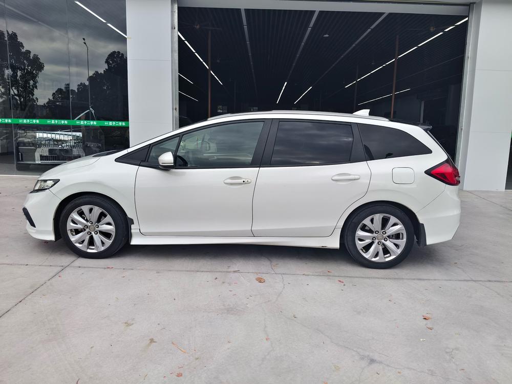 Honda Jade