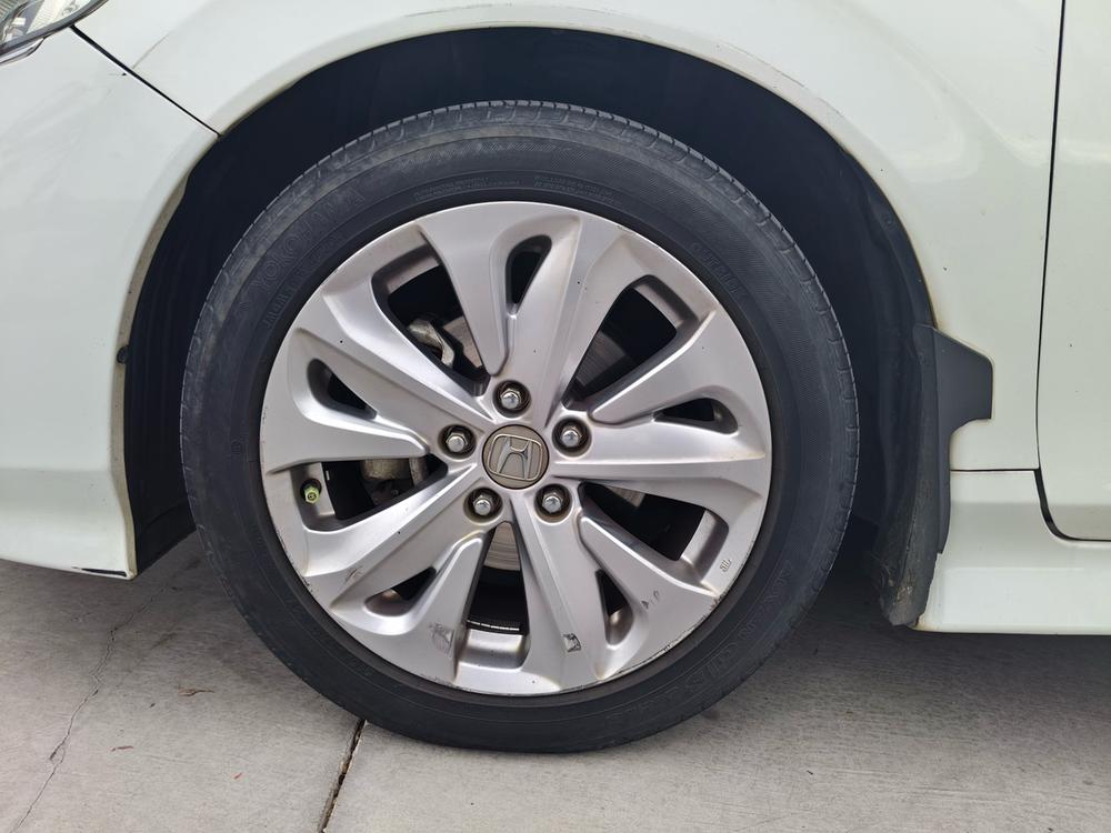 Honda Jade