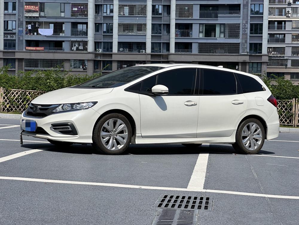Honda Jade