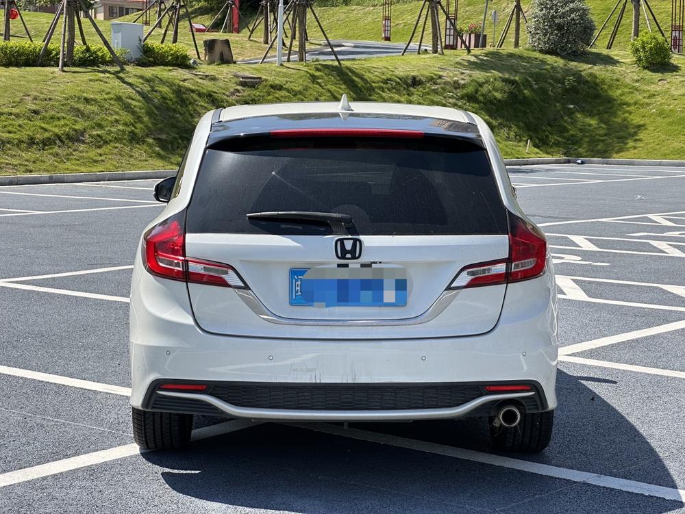 Honda Jade
