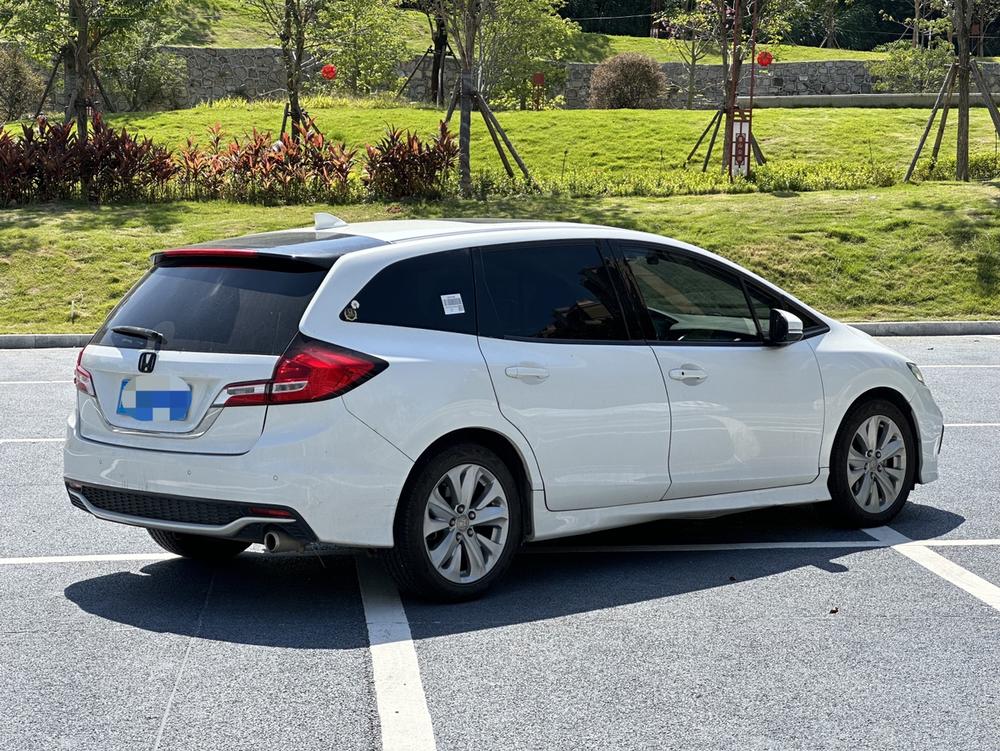 Honda Jade