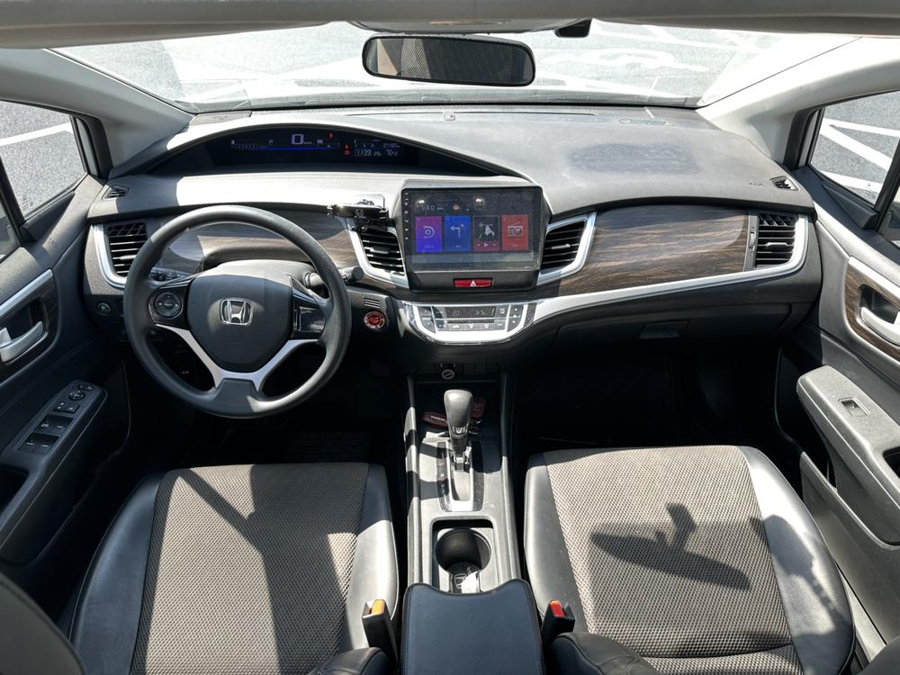 Honda Jade