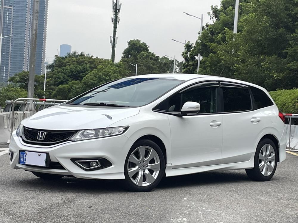 Honda Jade