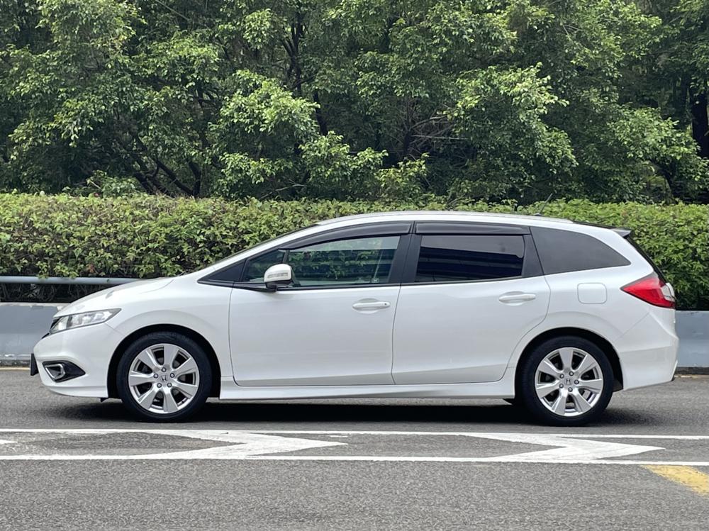Honda Jade