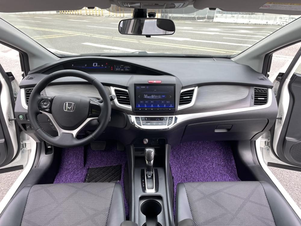 Honda Jade