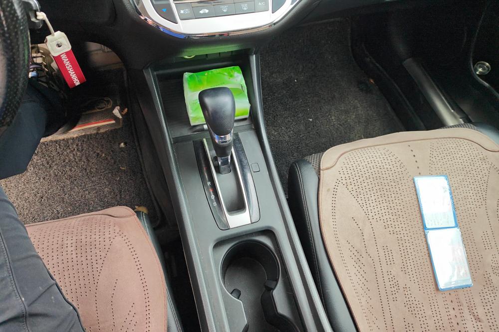 Honda Jade
