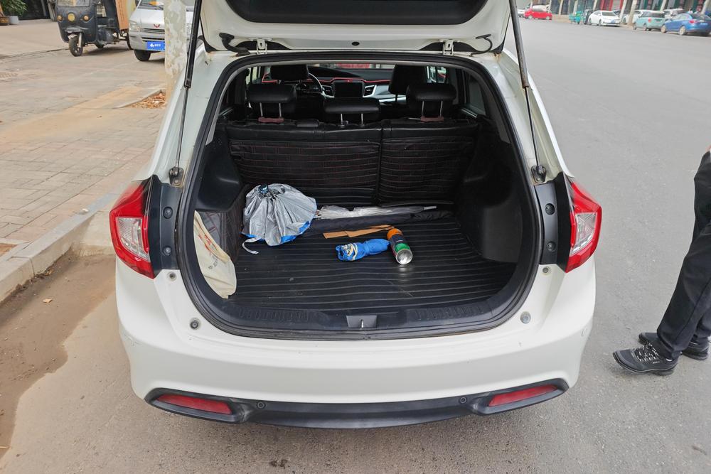 Honda Jade